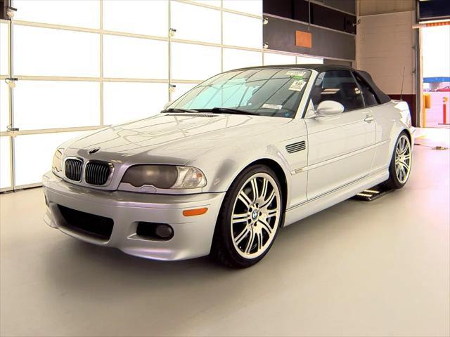 used 2004 BMW M3 car, priced at $24,900