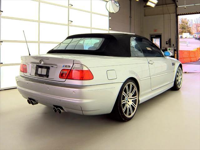 used 2004 BMW M3 car, priced at $24,900