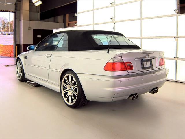 used 2004 BMW M3 car, priced at $24,900