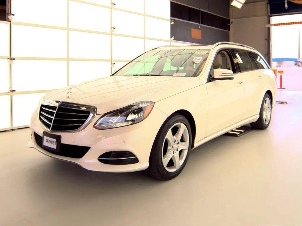 used 2014 Mercedes-Benz E-Class car, priced at $21,600