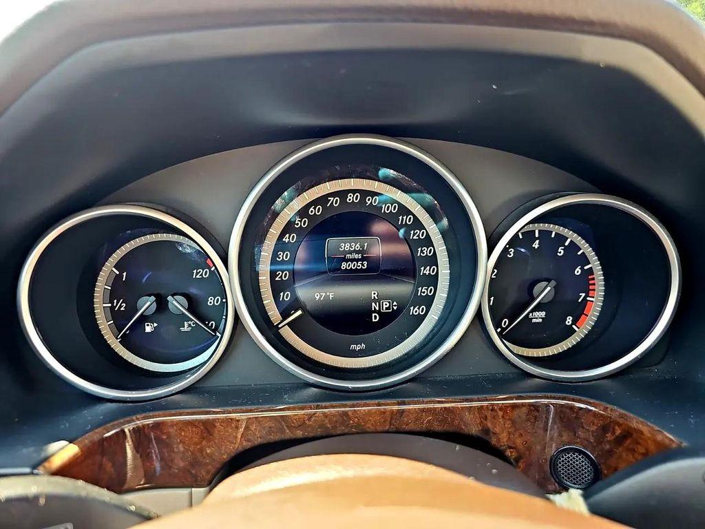 used 2014 Mercedes-Benz E-Class car, priced at $21,600