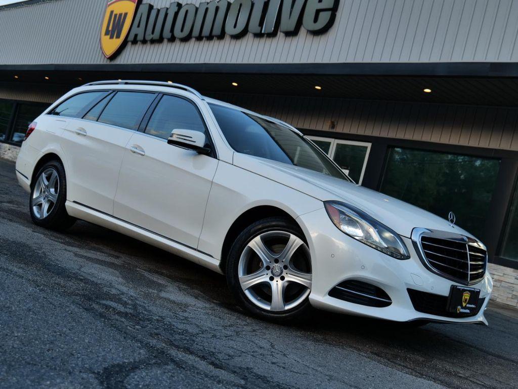 used 2014 Mercedes-Benz E-Class car, priced at $21,600