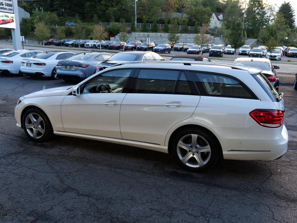 used 2014 Mercedes-Benz E-Class car, priced at $21,600