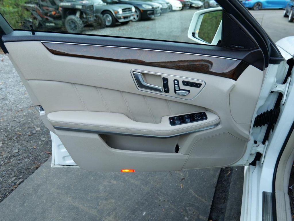 used 2014 Mercedes-Benz E-Class car, priced at $21,600