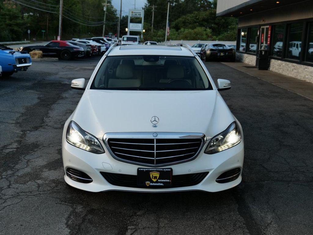 used 2014 Mercedes-Benz E-Class car, priced at $21,600