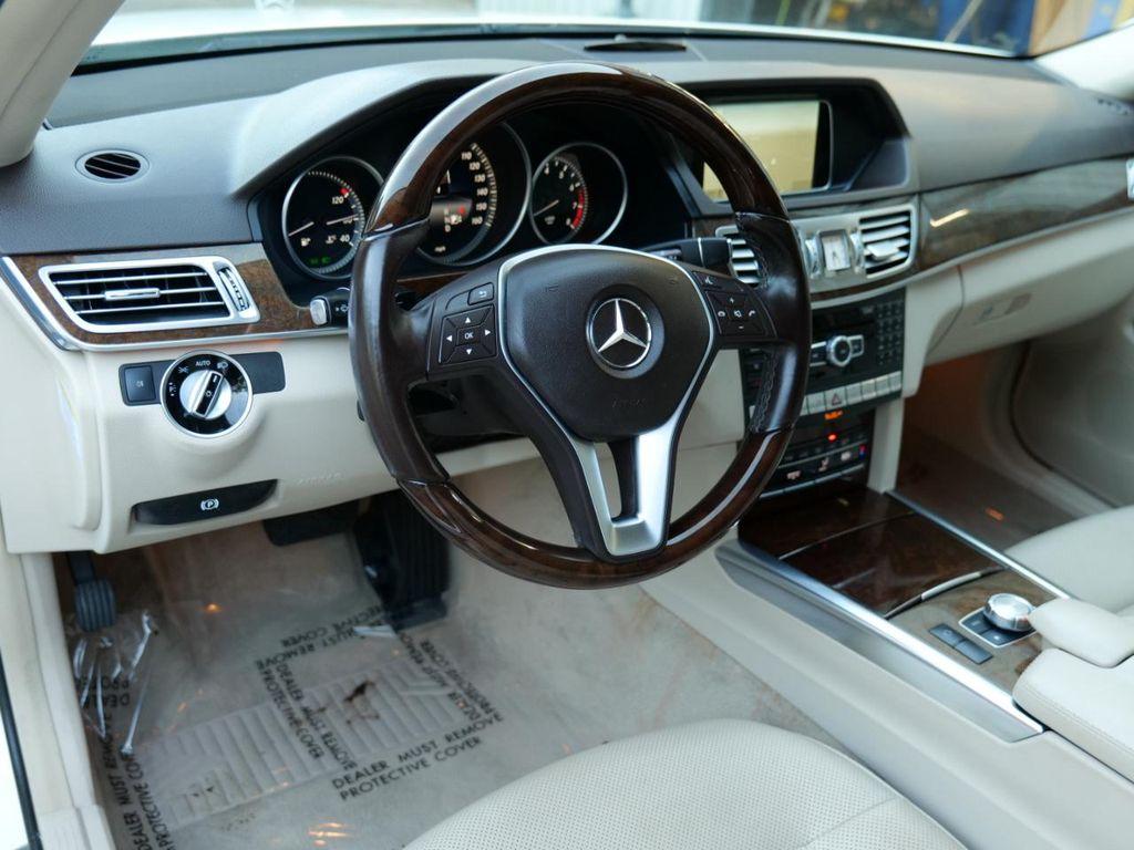 used 2014 Mercedes-Benz E-Class car, priced at $21,600