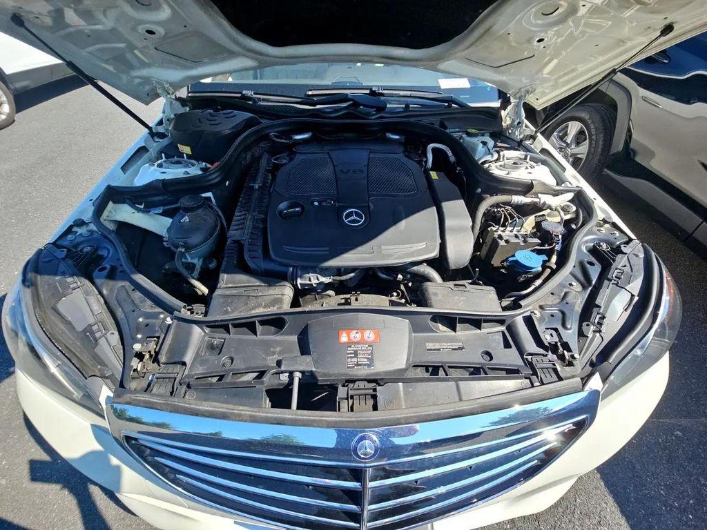 used 2014 Mercedes-Benz E-Class car, priced at $21,600