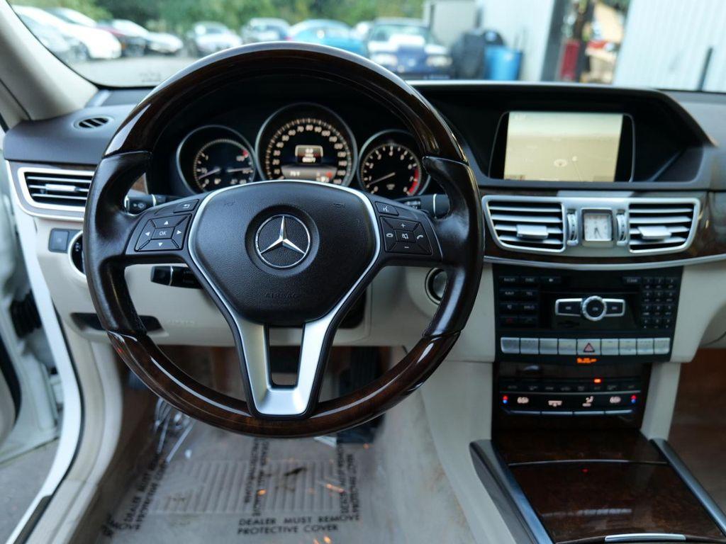 used 2014 Mercedes-Benz E-Class car, priced at $21,600