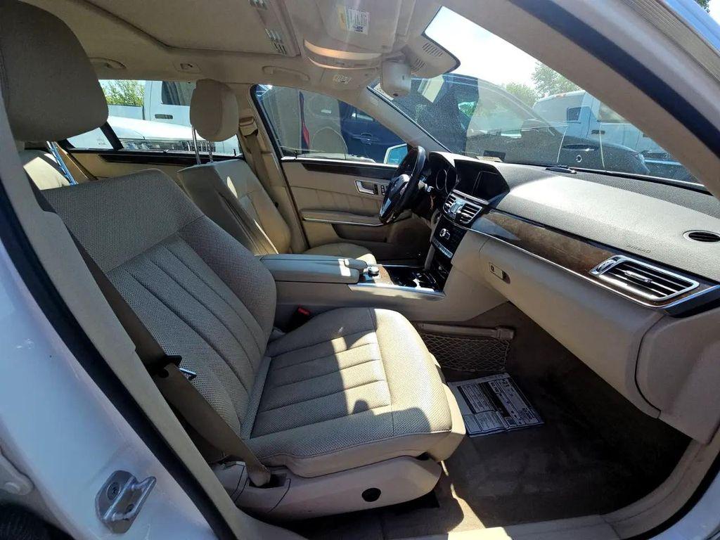 used 2014 Mercedes-Benz E-Class car, priced at $21,600