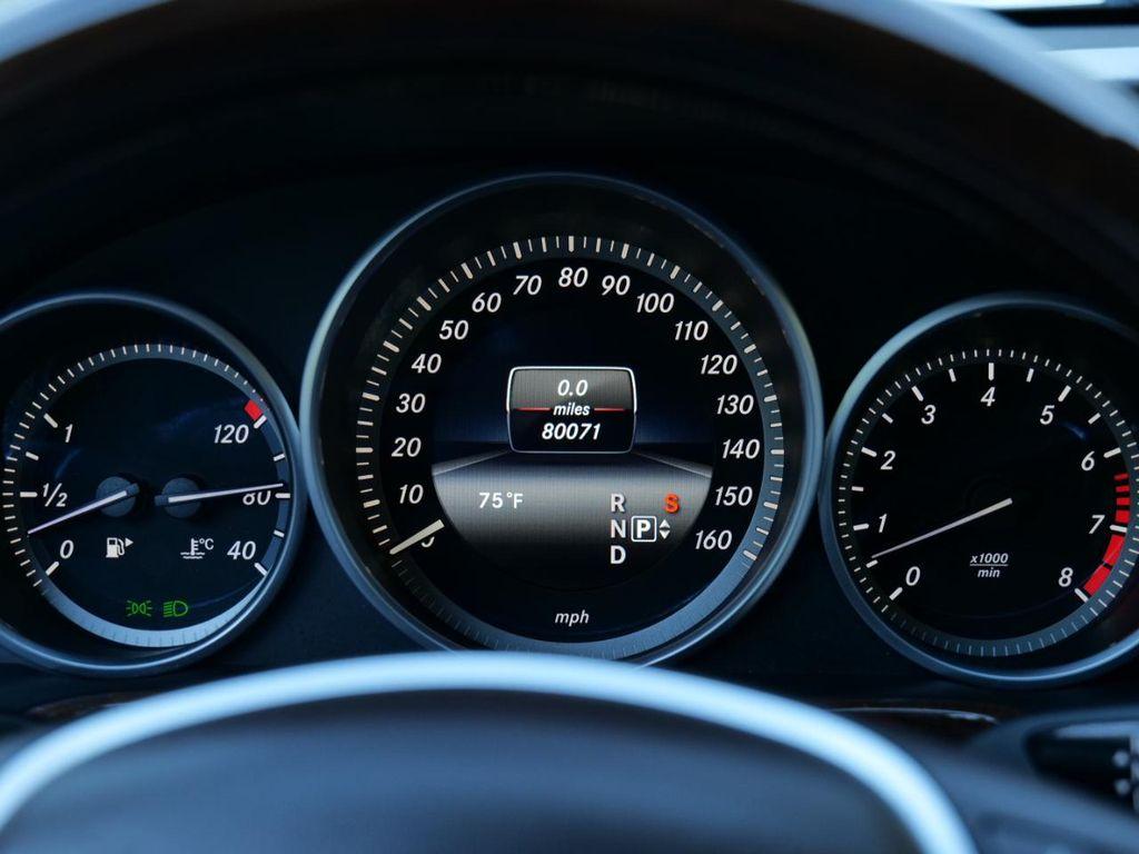 used 2014 Mercedes-Benz E-Class car, priced at $21,600