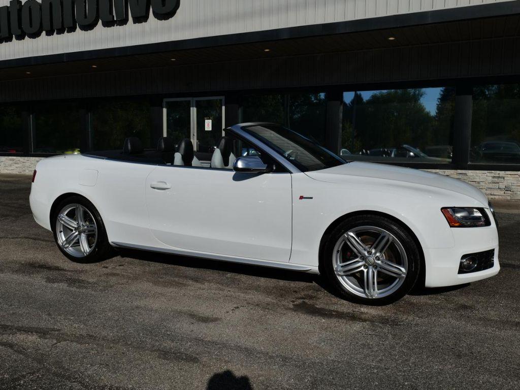 used 2012 Audi S5 car, priced at $34,500
