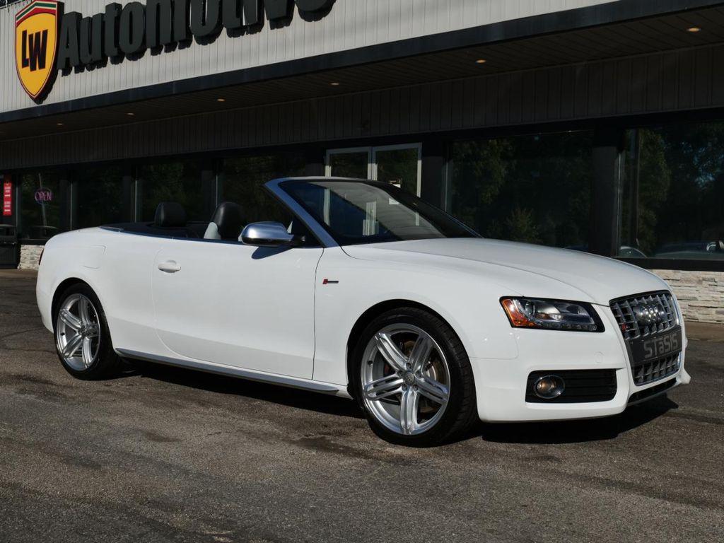 used 2012 Audi S5 car, priced at $34,500