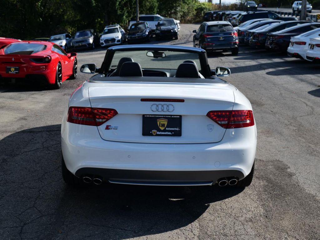 used 2012 Audi S5 car, priced at $34,500