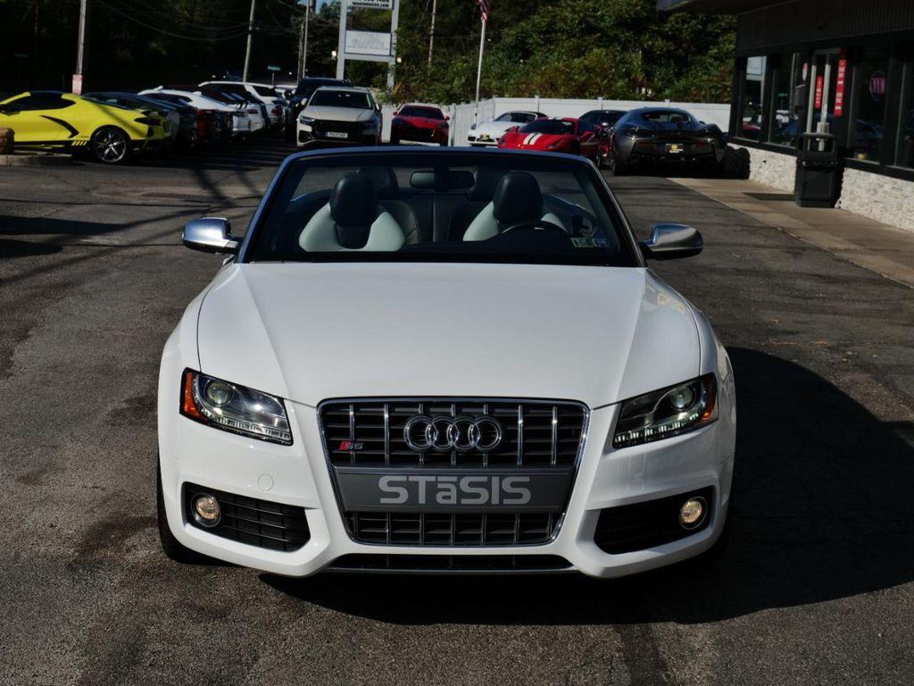 used 2012 Audi S5 car, priced at $34,500
