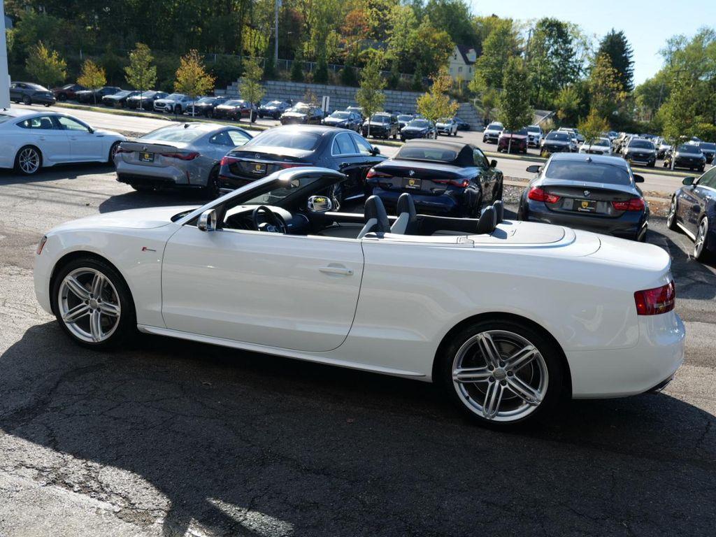 used 2012 Audi S5 car, priced at $34,500
