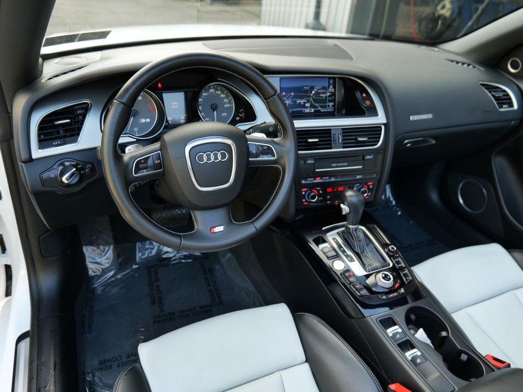 used 2012 Audi S5 car, priced at $34,500