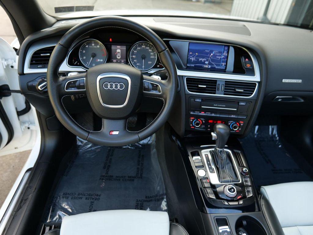 used 2012 Audi S5 car, priced at $34,500