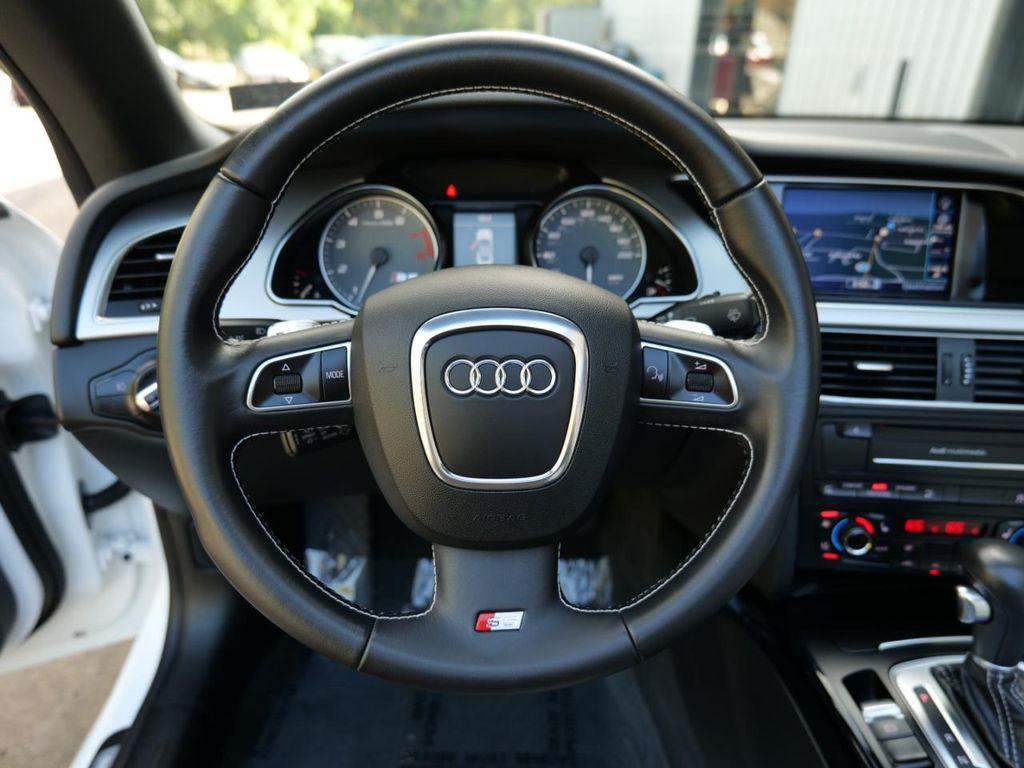 used 2012 Audi S5 car, priced at $34,500
