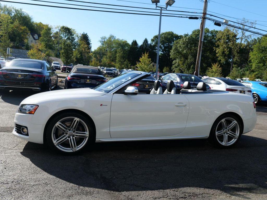 used 2012 Audi S5 car, priced at $34,500