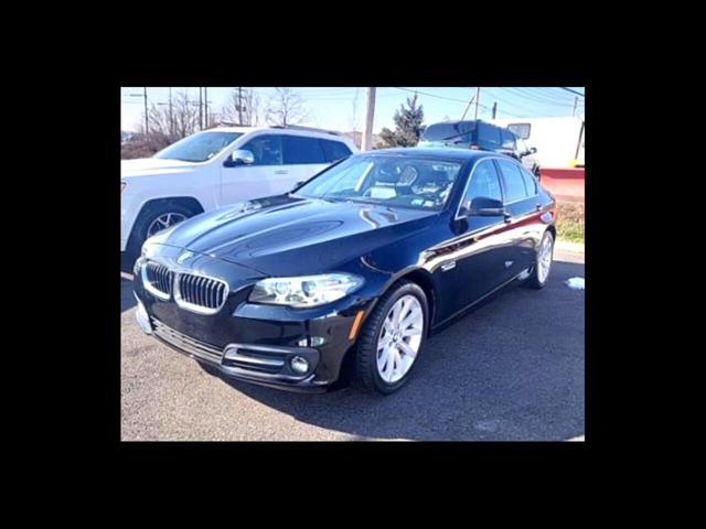 used 2015 BMW 535 car, priced at $20,900
