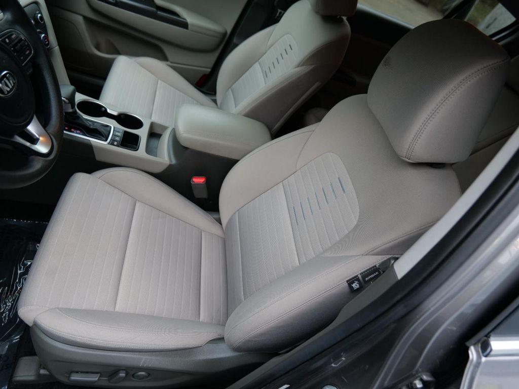 used 2019 Kia Sportage car, priced at $20,900