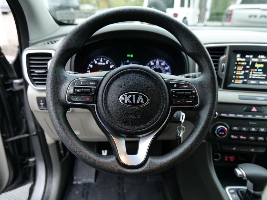 used 2019 Kia Sportage car, priced at $20,900