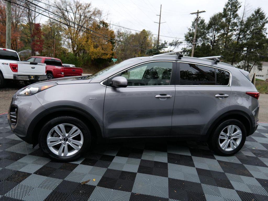 used 2019 Kia Sportage car, priced at $20,900