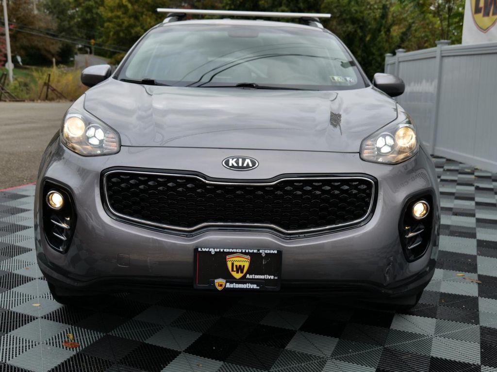used 2019 Kia Sportage car, priced at $20,900