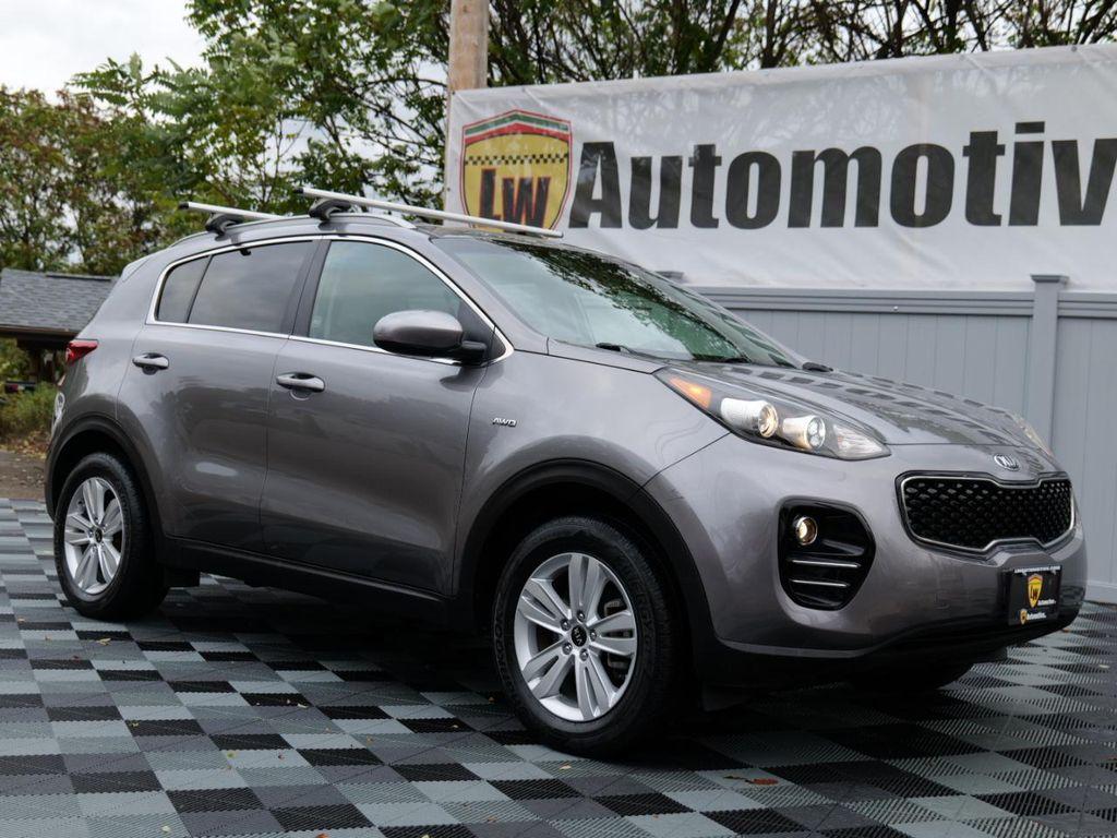 used 2019 Kia Sportage car, priced at $20,900