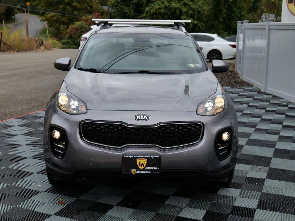 used 2019 Kia Sportage car, priced at $20,900
