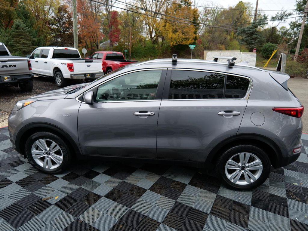 used 2019 Kia Sportage car, priced at $20,900