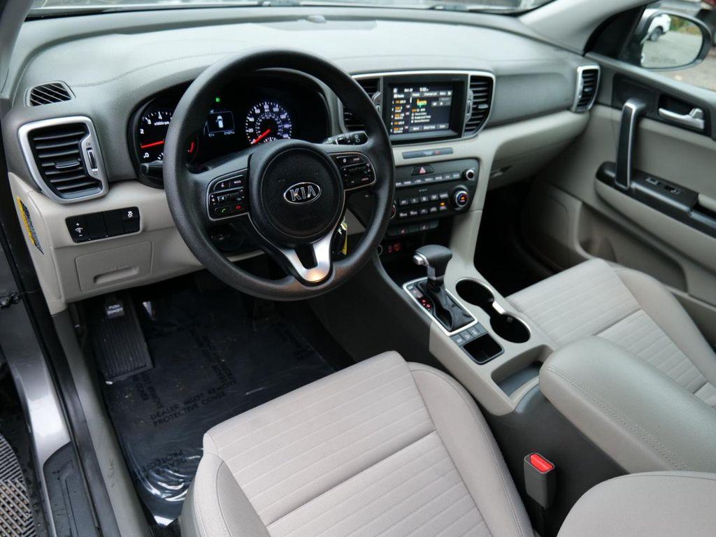 used 2019 Kia Sportage car, priced at $20,900