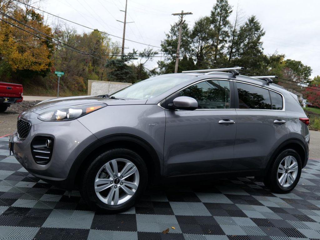 used 2019 Kia Sportage car, priced at $20,900