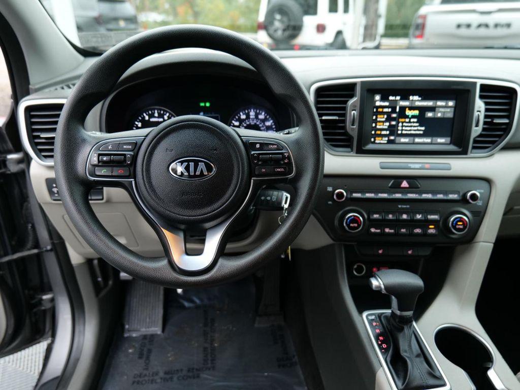 used 2019 Kia Sportage car, priced at $20,900