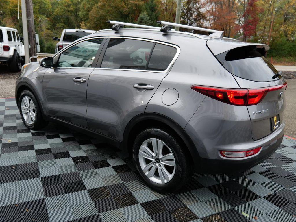 used 2019 Kia Sportage car, priced at $20,900