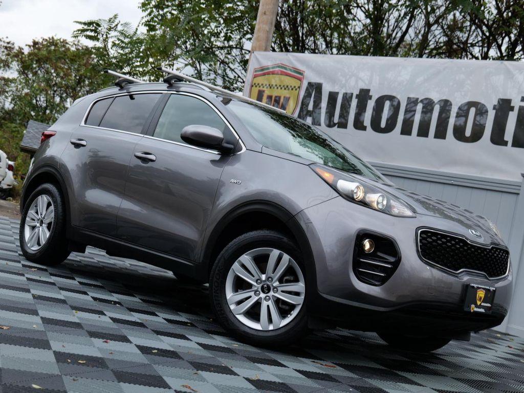 used 2019 Kia Sportage car, priced at $20,900