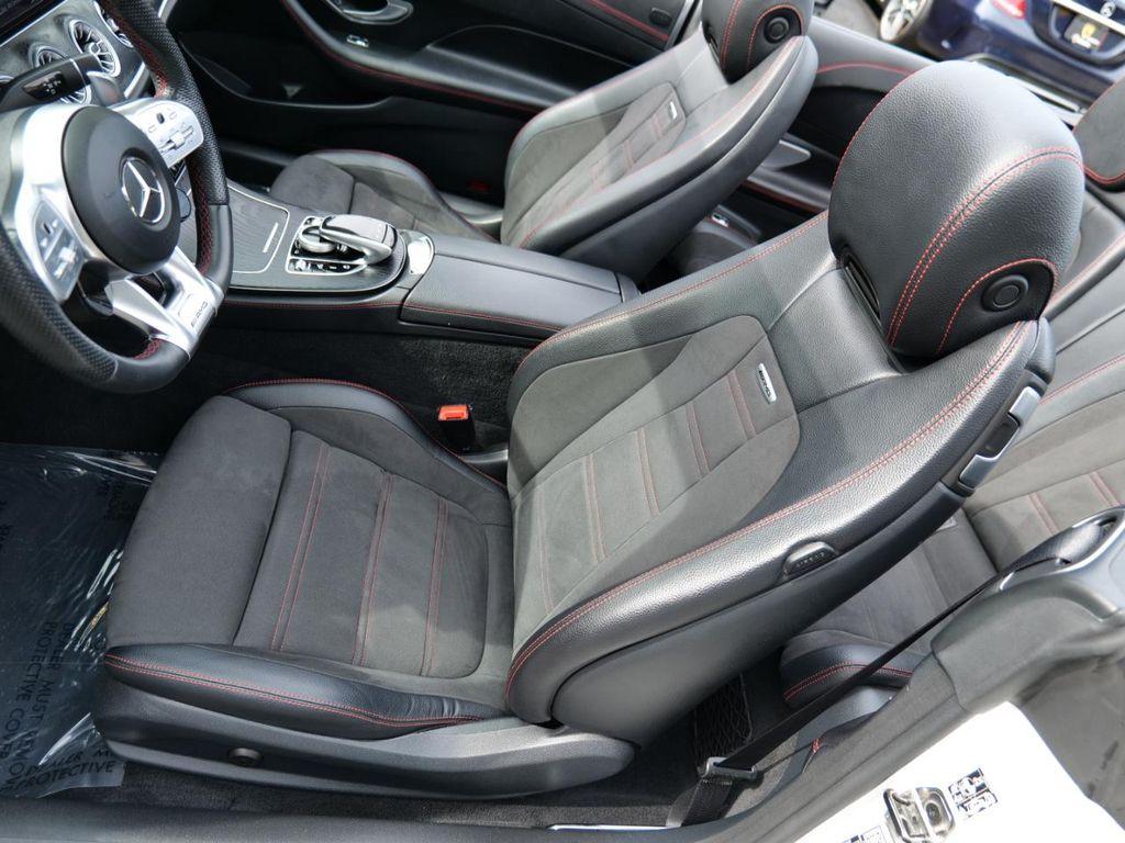 used 2020 Mercedes-Benz AMG E 53 car, priced at $48,900