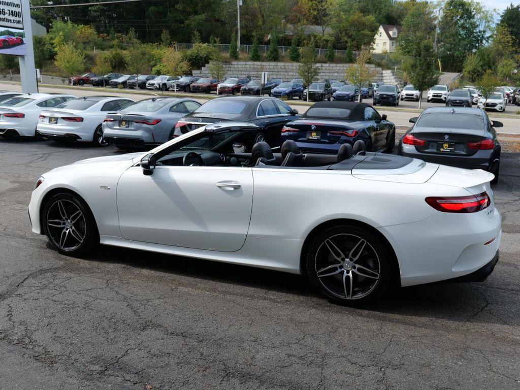used 2020 Mercedes-Benz AMG E 53 car, priced at $48,900