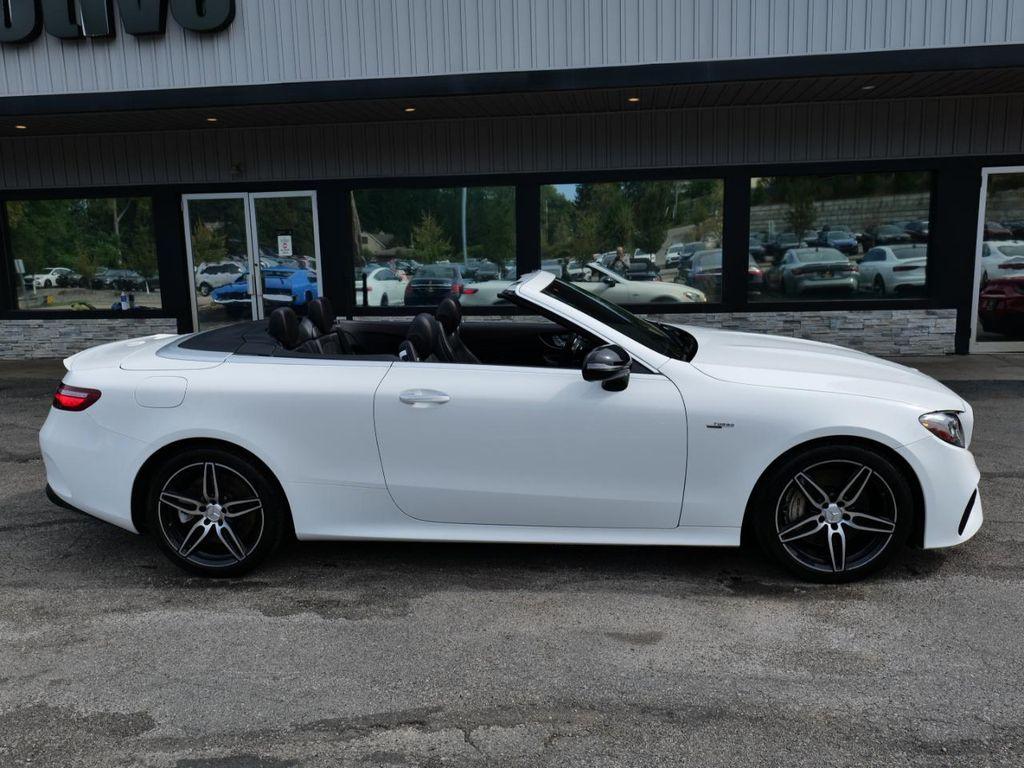 used 2020 Mercedes-Benz AMG E 53 car, priced at $48,900