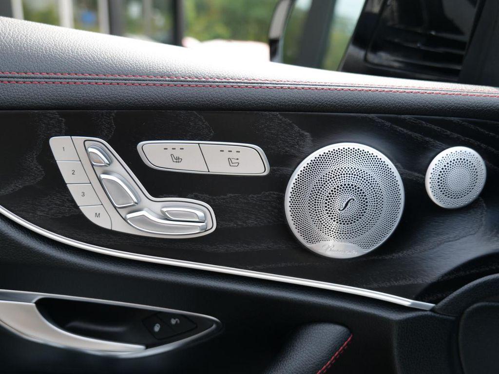 used 2020 Mercedes-Benz AMG E 53 car, priced at $48,900
