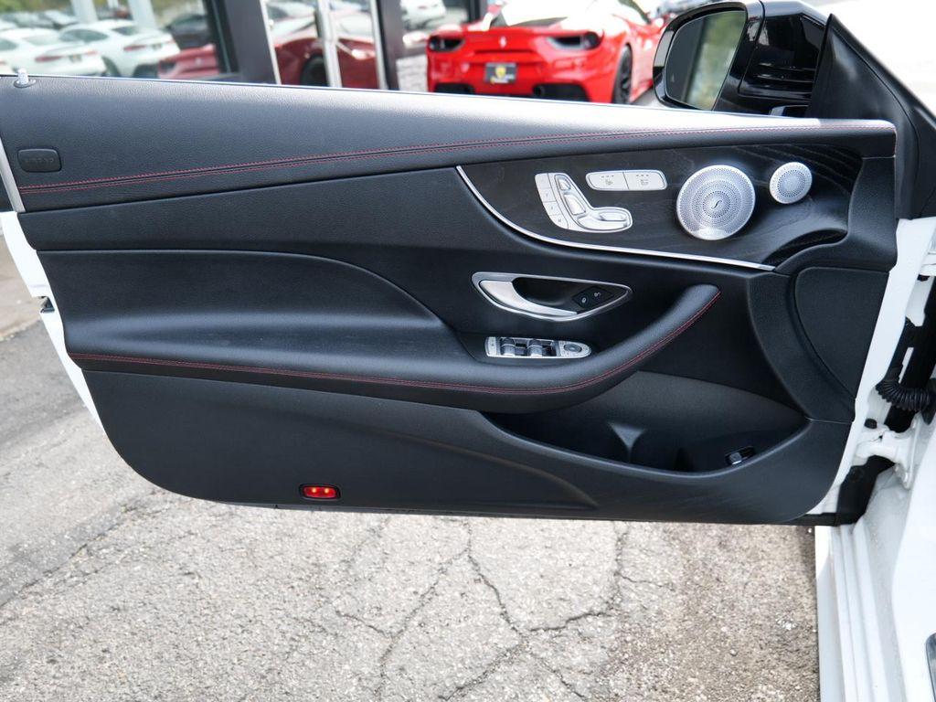 used 2020 Mercedes-Benz AMG E 53 car, priced at $48,900
