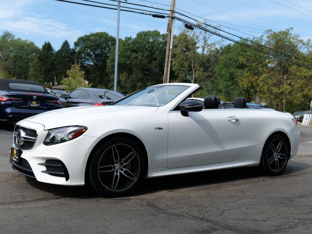 used 2020 Mercedes-Benz AMG E 53 car, priced at $48,900