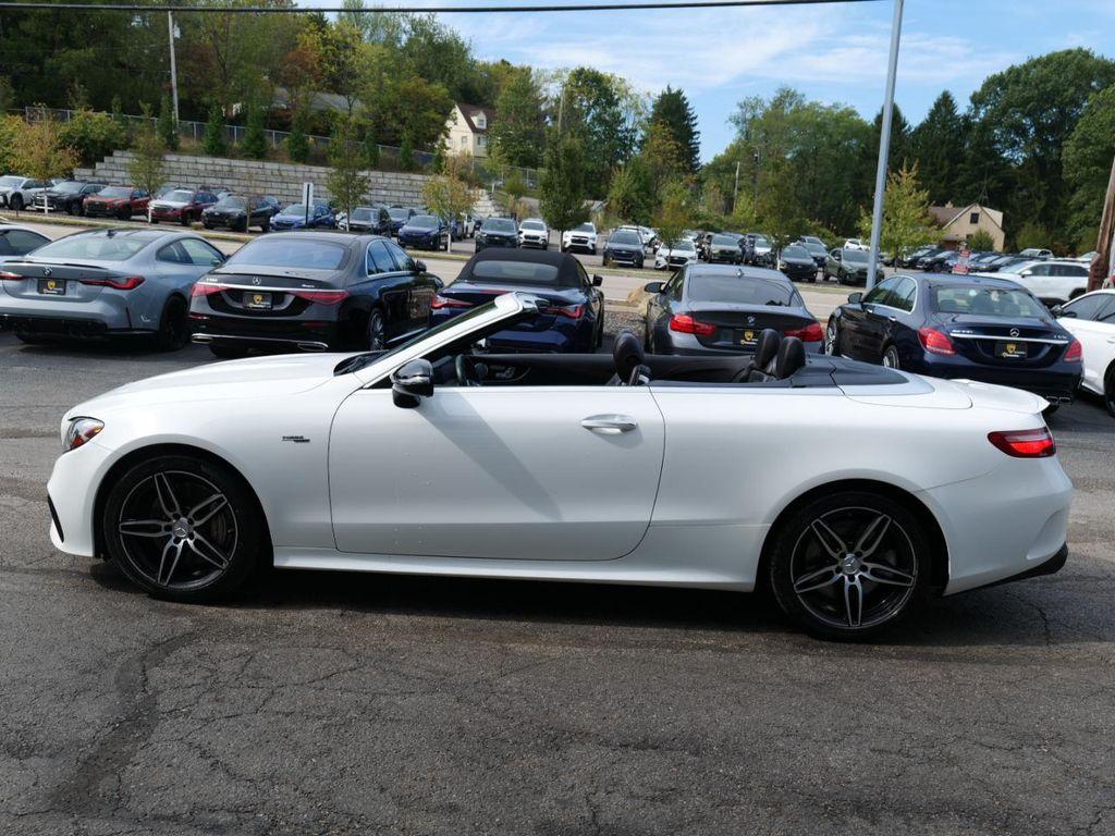 used 2020 Mercedes-Benz AMG E 53 car, priced at $48,900