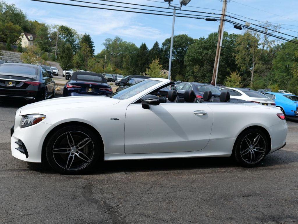 used 2020 Mercedes-Benz AMG E 53 car, priced at $48,900