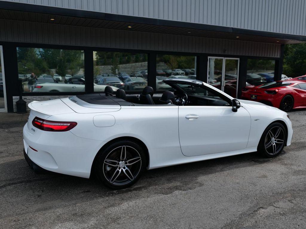 used 2020 Mercedes-Benz AMG E 53 car, priced at $48,900