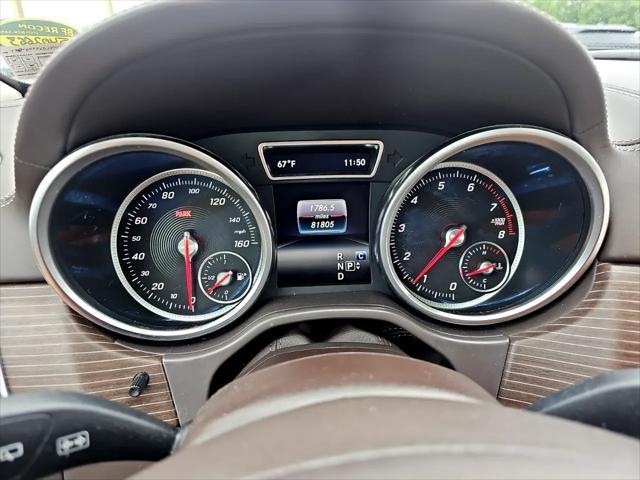 used 2019 Mercedes-Benz GLS 450 car, priced at $30,999