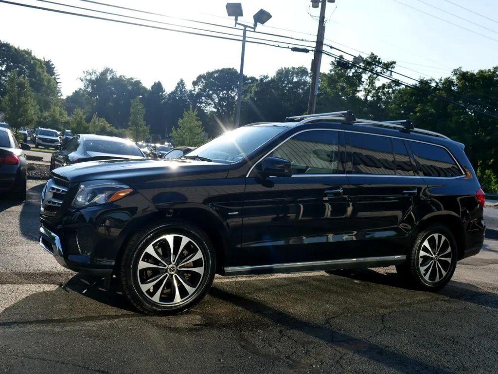 used 2019 Mercedes-Benz GLS 450 car, priced at $27,900