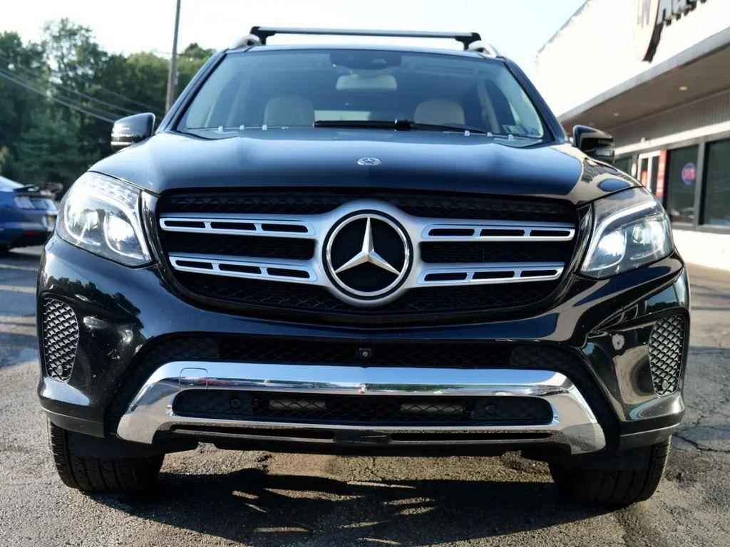 used 2019 Mercedes-Benz GLS 450 car, priced at $27,900