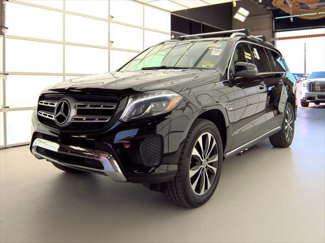 used 2019 Mercedes-Benz GLS 450 car, priced at $30,999