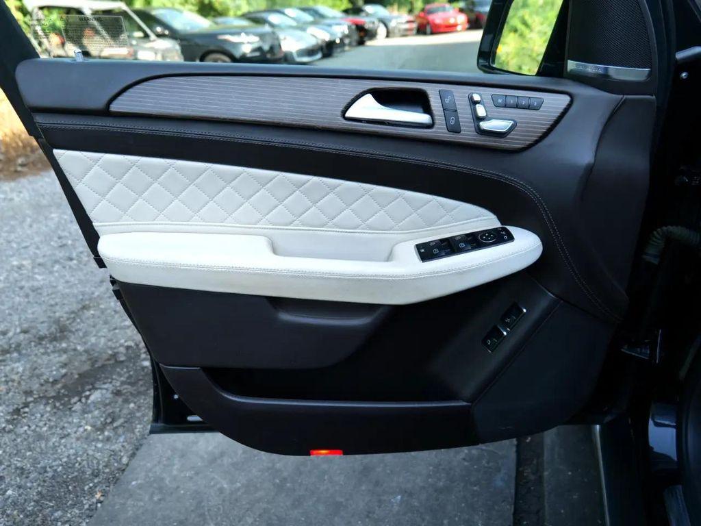 used 2019 Mercedes-Benz GLS 450 car, priced at $27,900